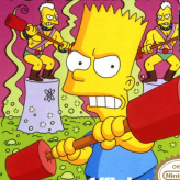 The Simpsons: Bart Vs The Juggernauts