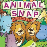 Animal Snap: Rescue Them 2 By 2