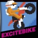 Classic NES: Excite Bike