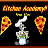 Kitchen Acadamy: Gameboy Advance