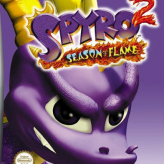Spyro 2: Season Of Flame