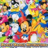 Dance Dance Revolution: Disney Dancing Museum