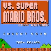 VS Super Mario Bros