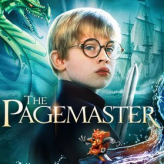 The Pagemaster Classic